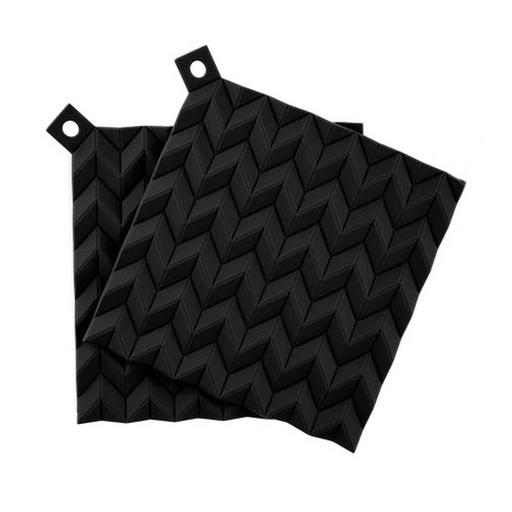 [1620060005] ACCESORIOS DE COCINA - GUANTES HORNO NEGRO, Z00208-7,STELTON, Z00208-7