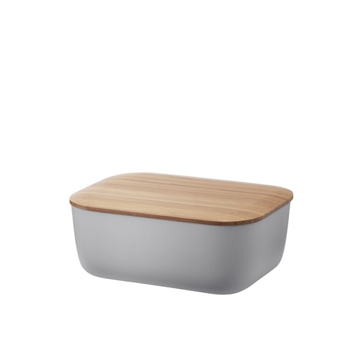 [1620060012] ACCESORIOS DE COCINA - BOX IT MANTEQUILLERA GREY, Z00361-4,STELTON, Z00361-4