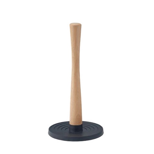 [1620060016] ACCESORIOS DE COCINA - ROLL IT PORTA ROLLO BLACK, Z00087-1,STELTON, Z00087-1