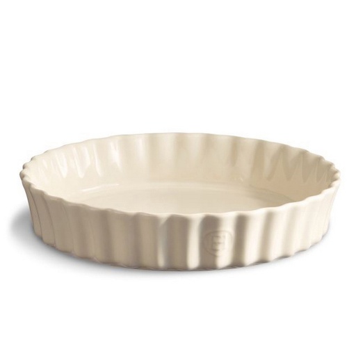 [1630010013] ARGILE FUENTE TARTA 28CM, EH026028,EMILE HENRY, EH026028