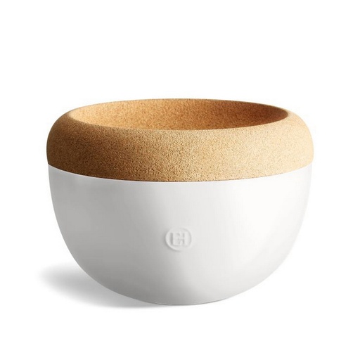 [1630020005] BLANC CRAIE BOWL 27CM, EH108764,EMILE HENRY, EH108764