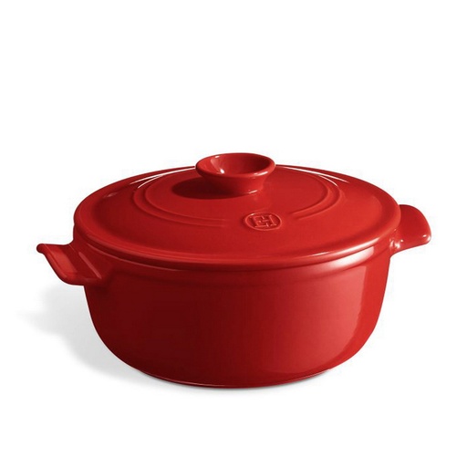 [1630030002] GRAND CRU CACEROLA 4L, EH344540,EMILE HENRY, EH344540