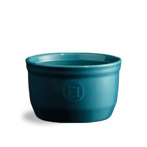 [1630040012] BLEU CALANQUE MOLDE CUPCAKE, EH601010,EMILE HENRY, EH601010