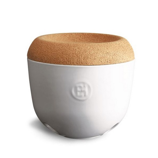 [1630090010] BLANC CRAIE PORTA AJOS 14.5CM, EH108763,EMILE HENRY, EH108763