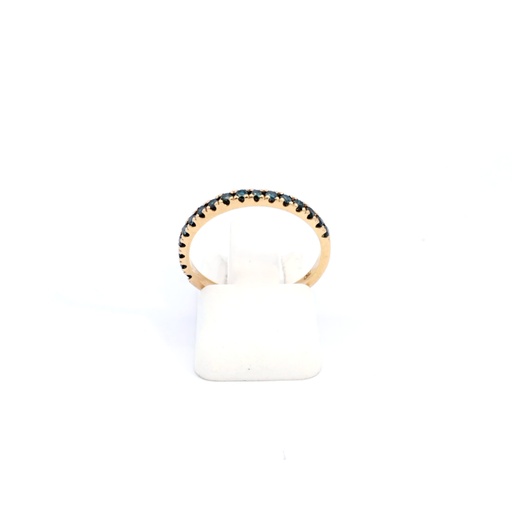 [1060010058] SORT A,BR AZUL 0.35CT,1.5GR