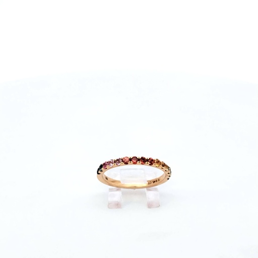 [1060010060] SORT A,RAINBOW SAPPHIRE 45 PTS,2.3GR