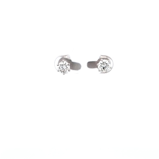 [1060020138] ARETE B,STUDS 1.04CT, 1.8GR  H-V-S2