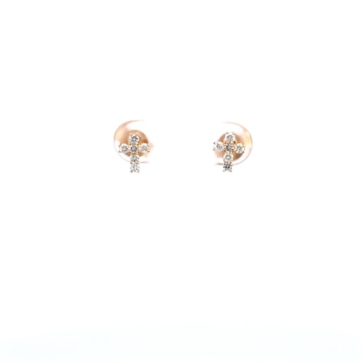 [1060020164] ARETE A, D0.075CT,.26GR,P15835B,UNIGOLD, P15835B