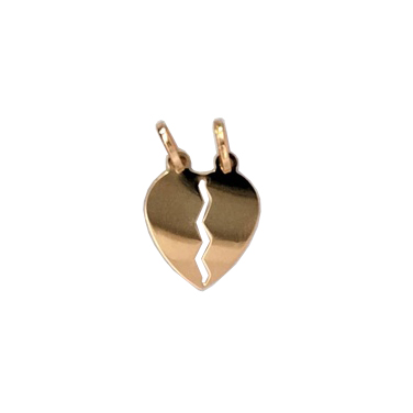 [1060060075] DIJE A CORAZON,1.06GR, 119418, MILANO, 119418