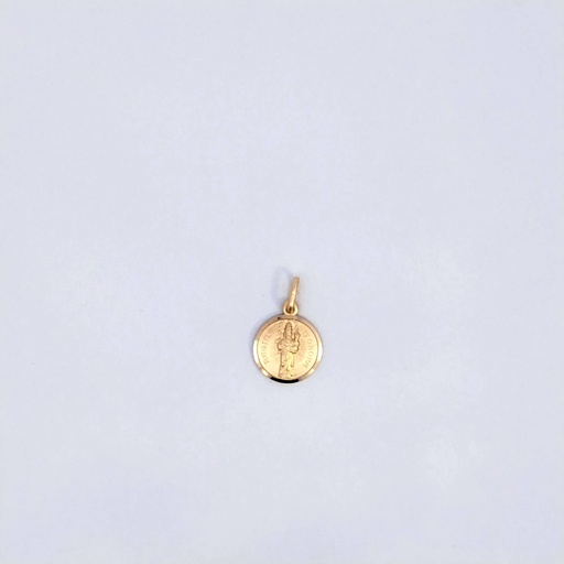 [1060070038] MED A VIRGEN,1.90GR,Ø13, 236813M13, MILANO, 236813M13