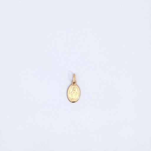 [1060070044] MED A VIRGEN,1.45GR, 122584, MILANO, 122584