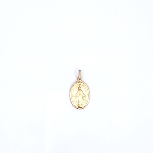 [1060070045] MED A VIRGEN,3.20GR, 080011, MILANO, 080011