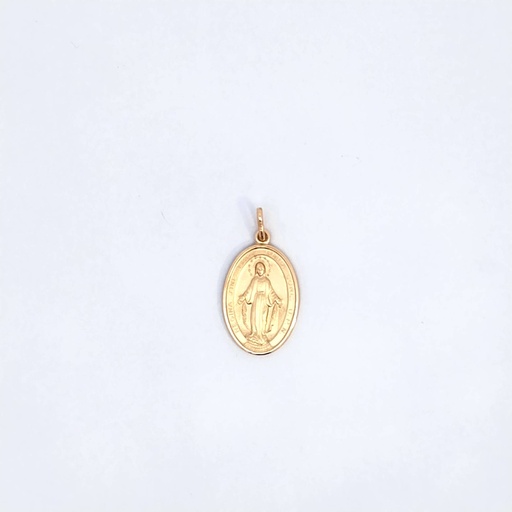 [1060070046] MED A VIRGEN,5.10GR, 151200, MILANO, 151200