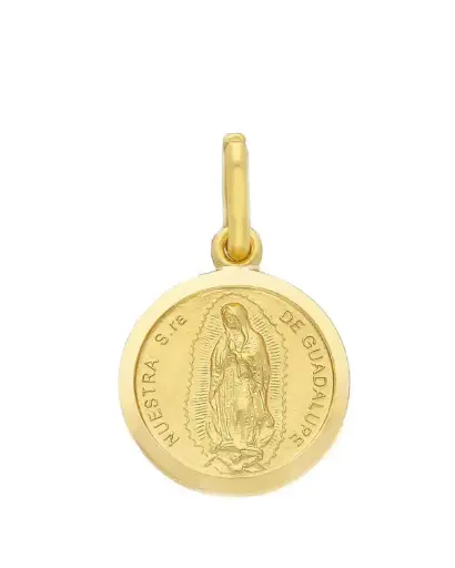 [1060070051] MED A VIRGEN GUADALUPE,2.50GR, 094165M15, MILANO, 094165M15