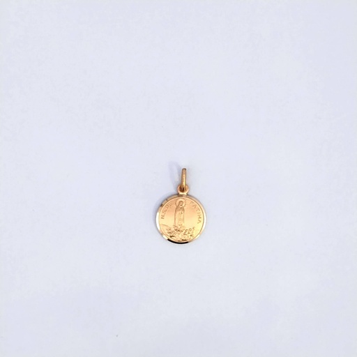 [1060070079] MED A VIRGEN DE FATIMA,2.60GR, 094167M15, MILANO, 094167M15