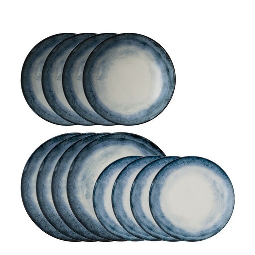 [1340070001] SHADE SEA SET VAJILLAS X12, 67372-A2, SAMBONET, 67372-A2