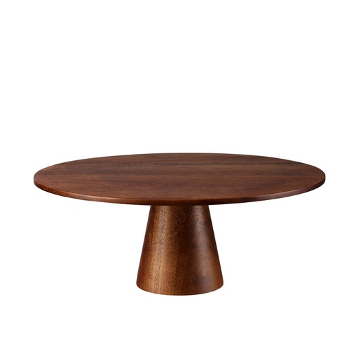 [1120080026] WOOD BANDEJA C/PIE 29CM, 53862970, ASA SELECTION, 53862970
