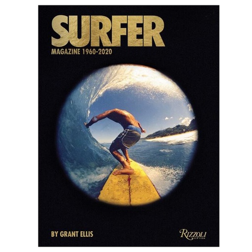 [1600060006] DEPORTES - SURFER MAGAZINE, RI1315, NEW MAGS, RI1315