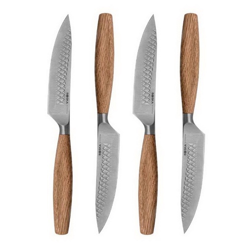 [1570040018] OSLO CUCHILLO CARNE SETX4, 320031, BOSKA, 320031