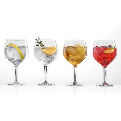 [1640050005] SET 4 COPAS GIN & TONIC, 4390179, SPIEGELAU, 4390179