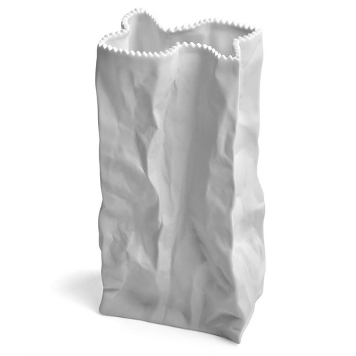 [1180180017] TUTENVASE FLORERO BLANCO MATE 22CM, 29429, ROSENTHAL, 14146-100102-29429