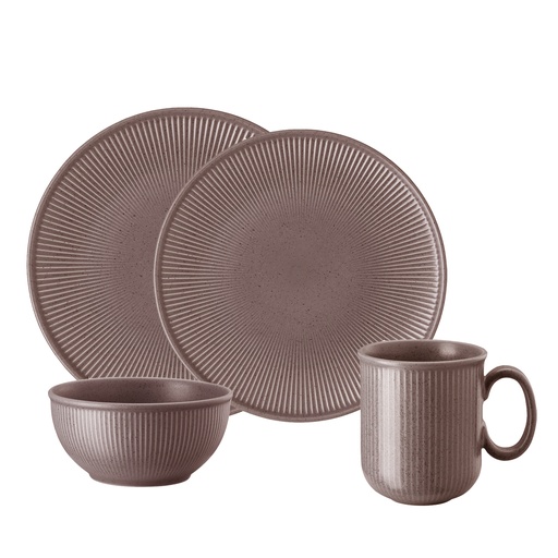 [1010290013] THOMAS CLAY RUST - JGO X16, ROSENTHAL, NONE