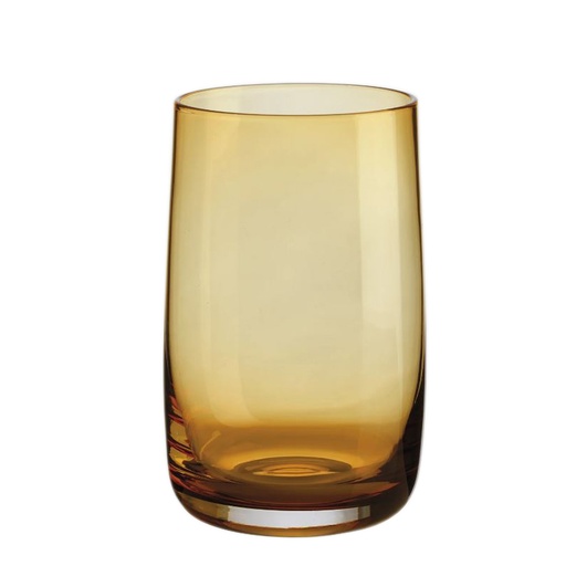 [1120010008] SARABI VASO LONGDRINK AMBER 0.4L,53603009,ASA SELECTION, 53603009