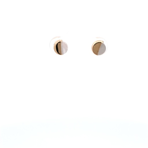 [1060020220] ARETE A BOTON NACAR,0.60GR,244158P,MILANO, 244158P