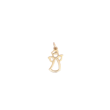 [1060060121] DIJE A ANGEL CALADO, 0.75GR, 147159, MILANO, 147159