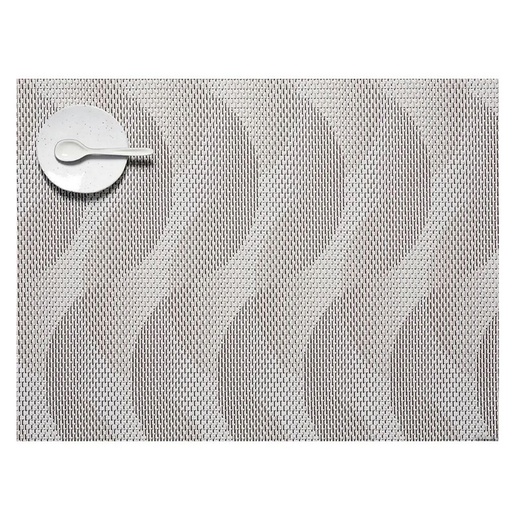 [1270210015] ARC SESAME RECT INDIVIDUAL,100800-003, CHILEWICH, 100800-003