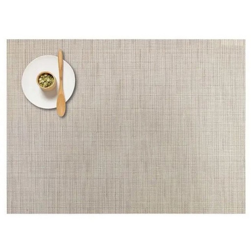 [1270010017] BAMBOO CHINO INDIVIDUAL,100105-007,CHILEWICH, 100105-007