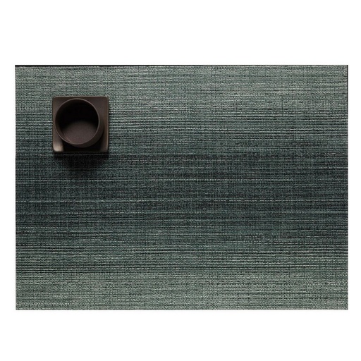 [1270190011] OMBRE JADE INDIVIDUAL,100455-004, CHILEWICH, 100455-004