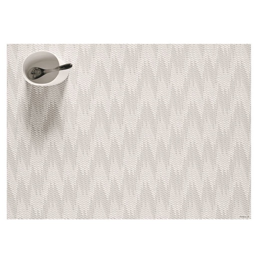 [1270010018] FLARE PUMICE INDIVIDUAL 14*19,100678-001,CHILEWICH, 100678-001