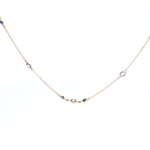 [1060040139] COLLAR A,ZAF AZUL Y LOLITA ,KMC6963,PRENZO, KMC6963