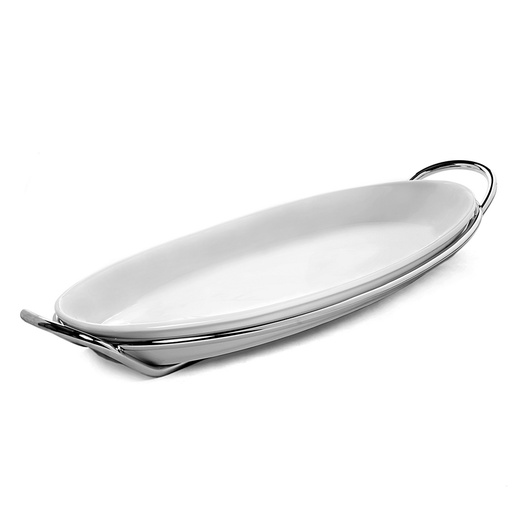 [1250020035] BINARIO FUENTE PESCADO 74*26CM 2187, ZANETTO, 2187