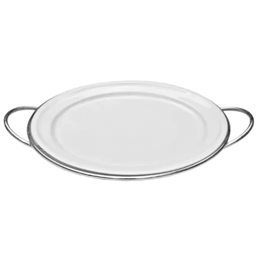 [1250020036] BINARIO PLATO RD. 45CM 2160, ZANETTO, 2160