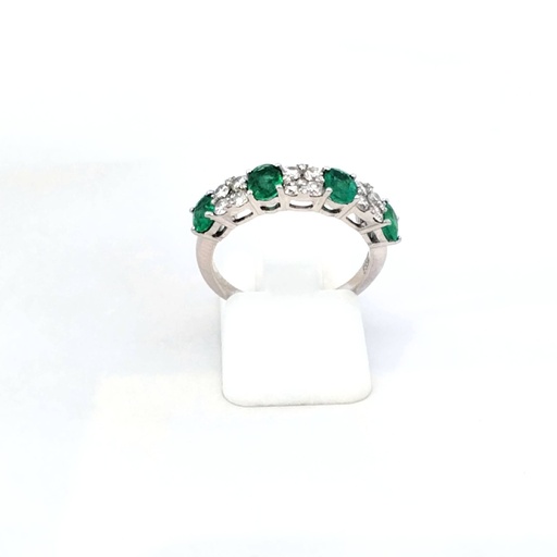 [1060010123] SORT B,EM0.99,D0.47CT,2.97GR,AR1742/EM,ARIAMA, AR1742/EM
