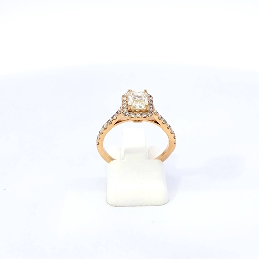 [1060010127] SORT A,YD1.01CT D0.50CT, 3.33 GR, AR3359/Y,ARIAMA, AR3359/Y