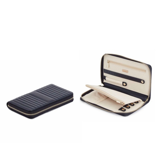 [1530010019] MARIA JEWELRY PORTFOLIO NAVY,766417,WOLF 1834, 766417