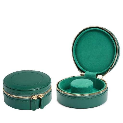 [1530010023] SOPHIA MINI ZIP CASE FOREST,392312,WOLF 1834, 392312