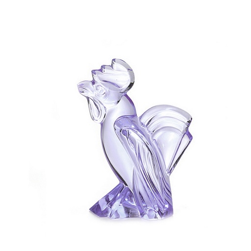 [1150040004] ROOSTER AQUAMARINE 11.5CM,02927,MOSER (copiar), 02927