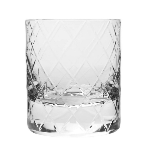 [1030420010] TUMBLER BONBON TALLADO,370ML,26638,MOSER, 26638