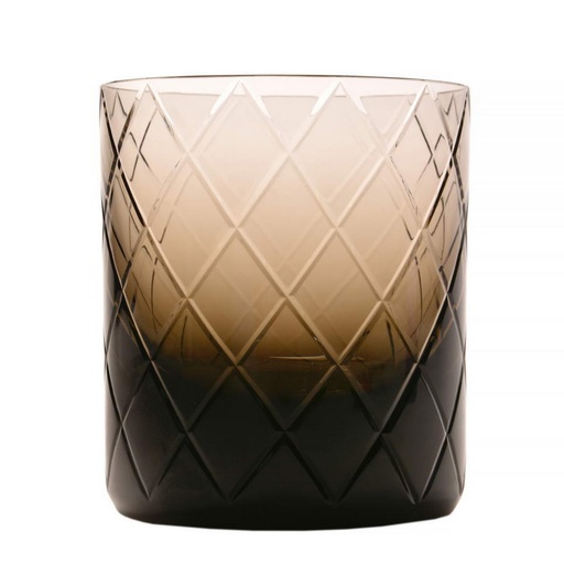 [1030420017] TUMBLER BONBON TALLADO SMOKE ,370ML,26638,MOSER, 26638