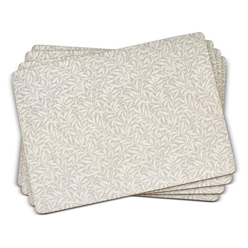 [1170030030] INDIVIDUALES - PURE MORRIS INDIVIDUALES 4PZS 9032, PORTMEIRION, 9032