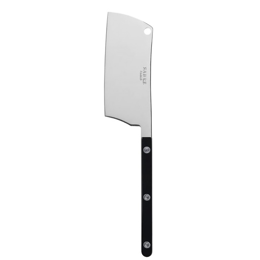 [1020590018] BISTROT SOLID BLACK CUCHILLO PARA QUESO DURO, SABRE, 2346-068-0010