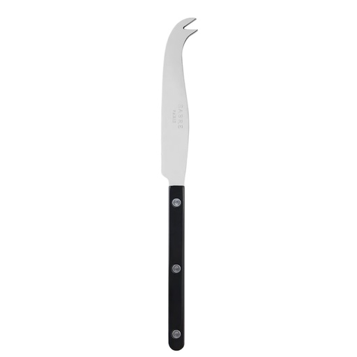 [1020590020] BISTROT SOLID BLACK CUCHILLO QUESO, SABRE, 2346-022-0010