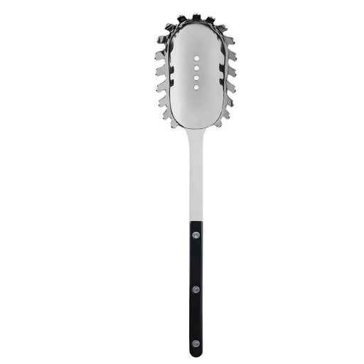 [1020590021] BISTROT SOLID BLACK CUCHARA DE SPAGHETTI, SABRE, 2346-070-0010