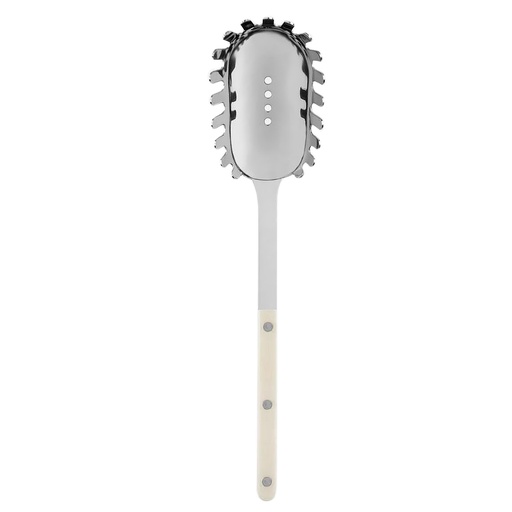 [1020590035] BISTROT SOLID IVORY CUCHARA DE SPAGHETTI, SABRE, 2346-070-0002
