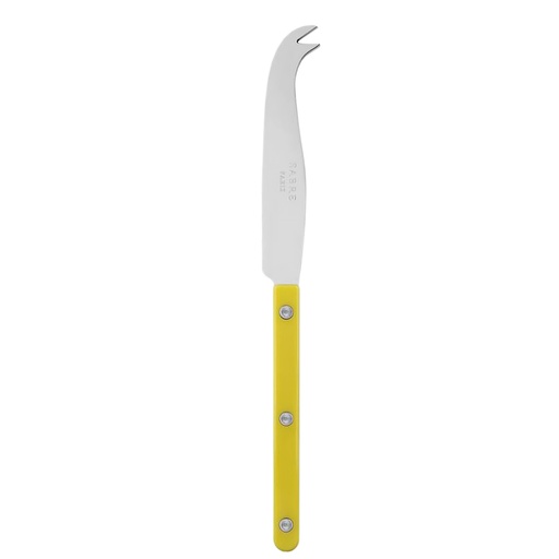 [1020590041] 1BISTROT SOLID,CUCHILLO DE QUESO YELLOW,SABRE (copiar)