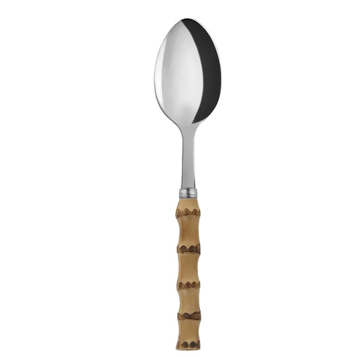 [1020610001] BAMBOO LIGHT CUCHARA MESA, SABRE, 2392-001-0946